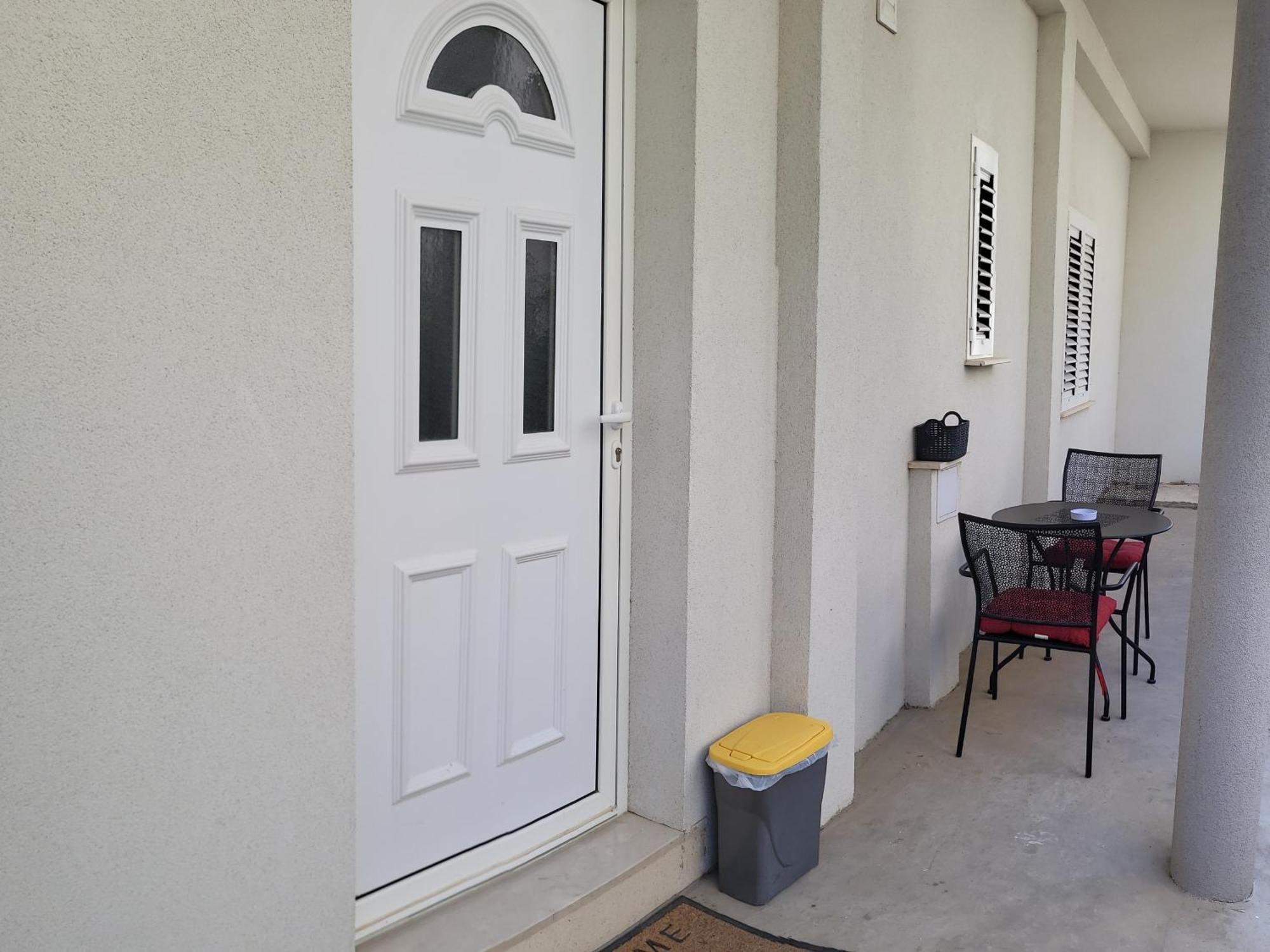 Ivona Apartment Split Exterior photo